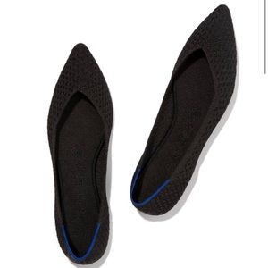 Rothy’s The Point Black Honeycomb